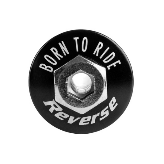 Reverse - Barspin Top Cap