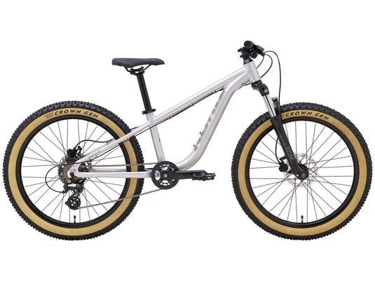 Honzo 24 - Kids Bike - White