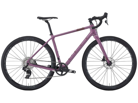 Libre CR G2 - Road / Gravel - Purple