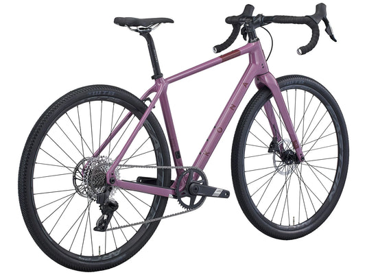 Libre CR G2 - Road / Gravel - Purple