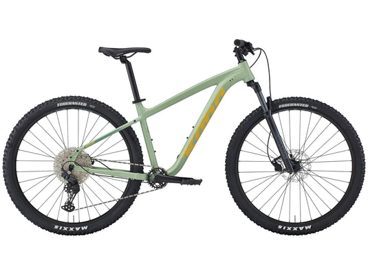 Mahuna - MTB Hardtail - Green