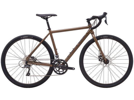 Rove AL 700 - Road / Gravel - Brown