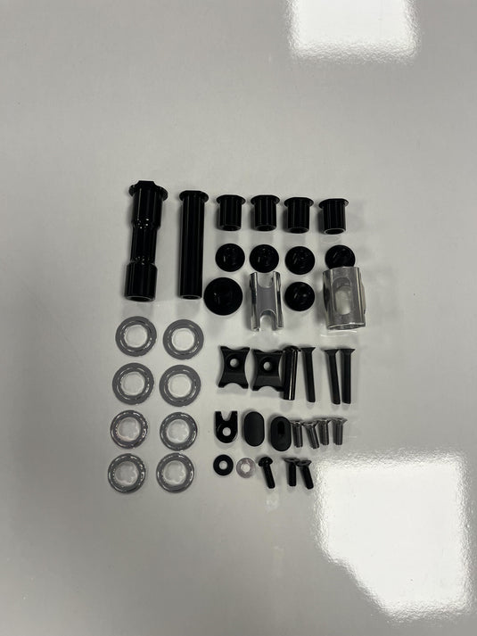 Kona Spares - Bolts - CMPBK18B - Hardware kit - Replacement pivot Process G2 134 (27.5)(29)