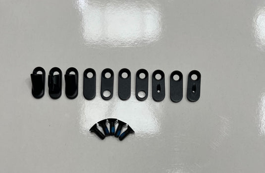 Kona Spares - Accessories  - CMPCG03 - Cable Guide / Mechanical / Jake - Jake The Snake - Major Jake 2014