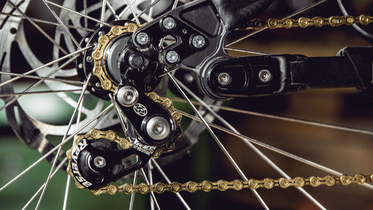 Colab Chain Tensioner