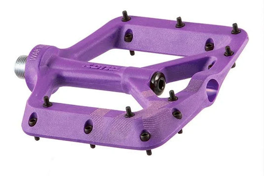 Kona Spares - Pedals - CMPPDWWPPPU - Wah Wah Composite Purple Pedal