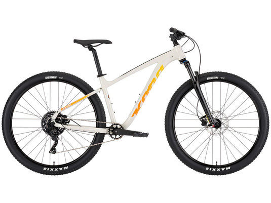 Lava Dome - MTB Hardtail - White