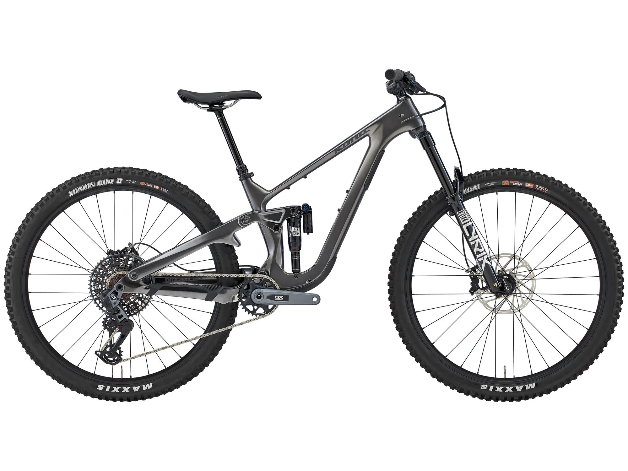 Process 153 CR/DL G3 - Full Suspension – Mount Green Cycles Process 153 CR/DL G3 - Full Suspension – Mount Green Cycles