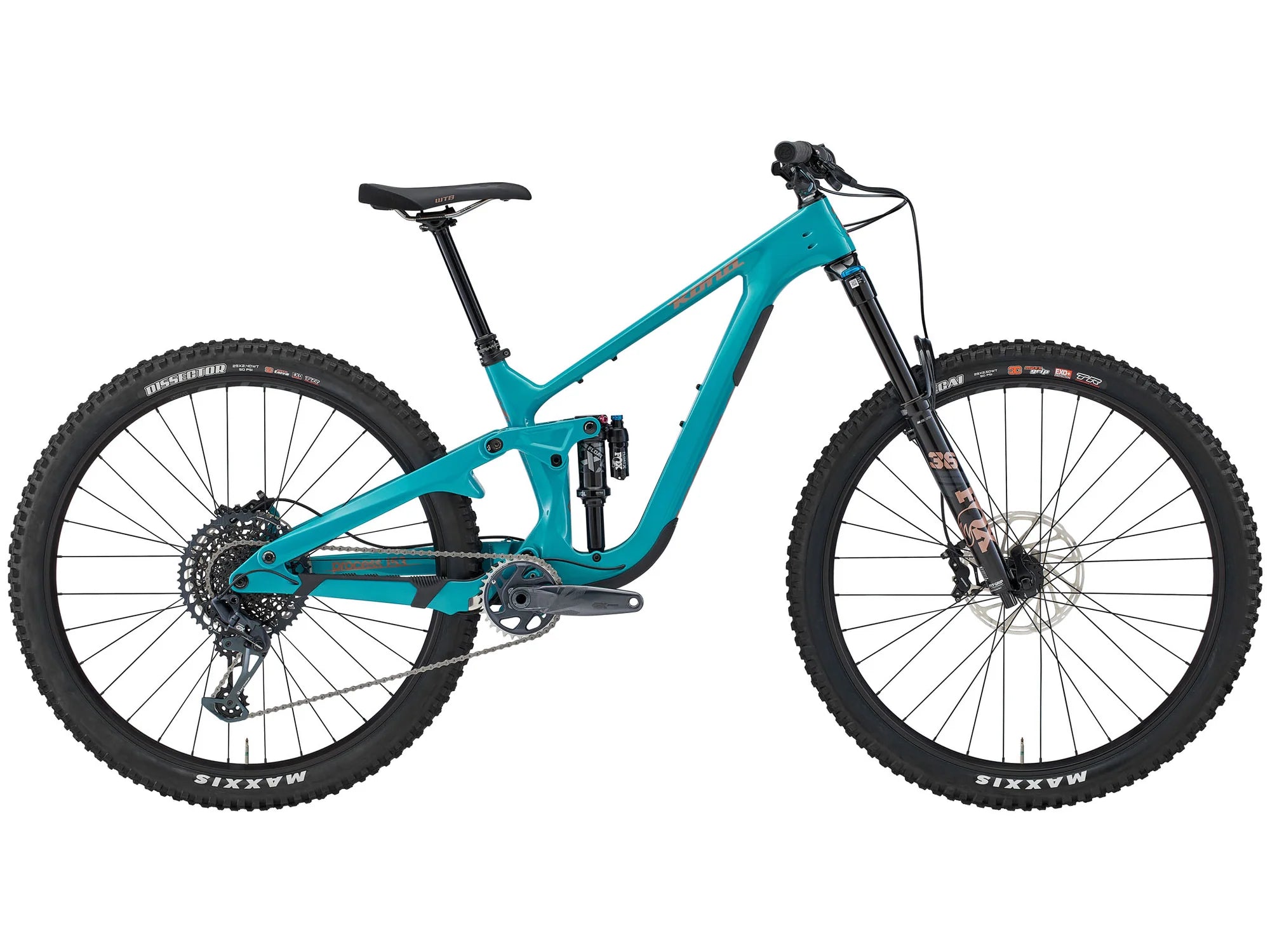 Process 153 CR G3 - Full Suspension – Mount Green Cycles