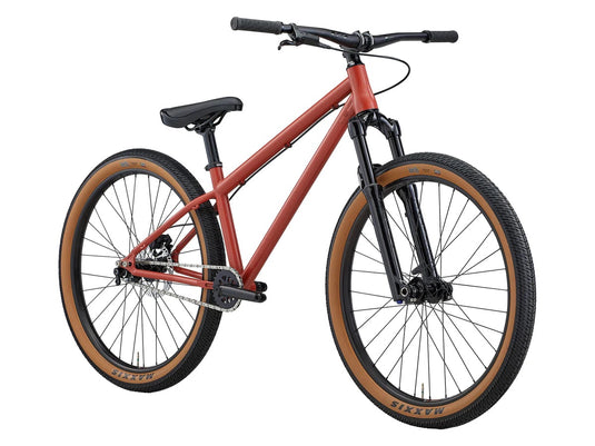 Shonky - MTB Hardtail - Red
