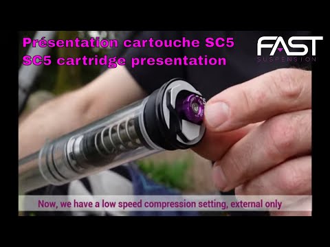 FAST - SC5 Cartridge - Marzocchi Z1