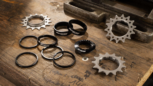 Reverse - Single Speed Kits