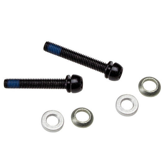 Reverse - Mounting Screw Set for PM-PM Disc Brake Adapter
