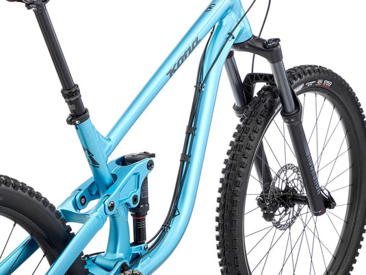 Kona - Process 134 27.5 - Full Suspension