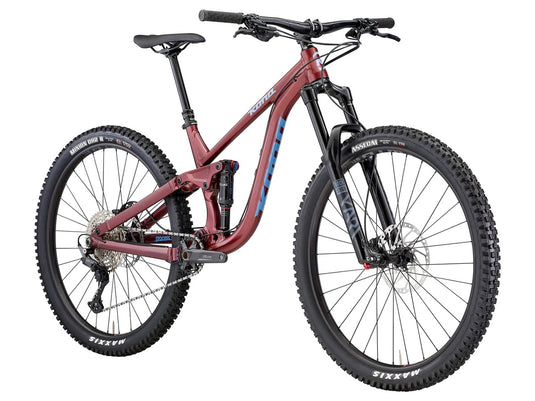 Kona - Process 153 29 - Full Suspension