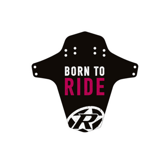 Reverse - Mudfender - Born to Ride