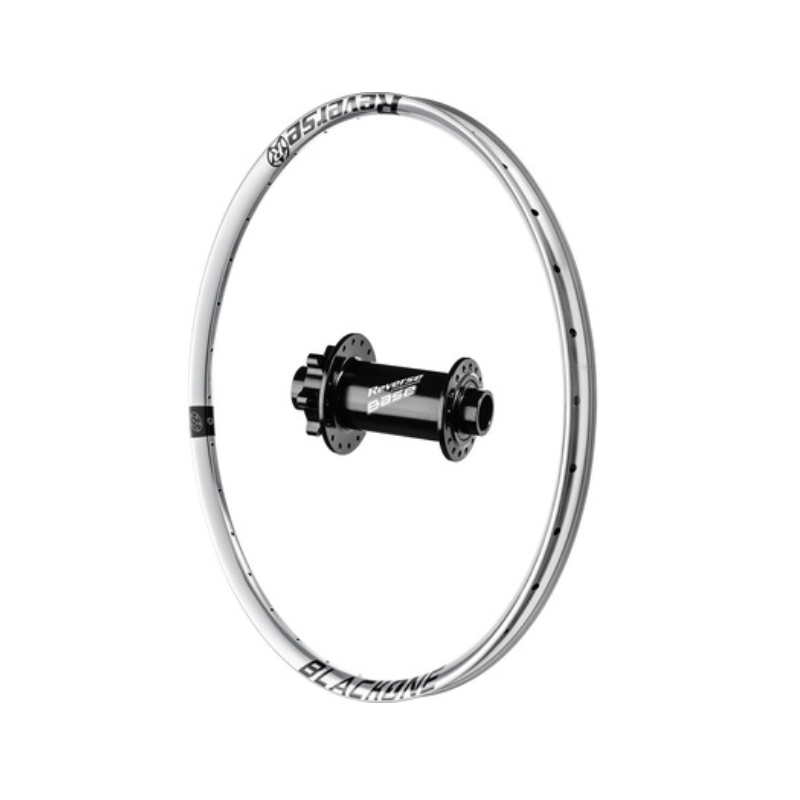 Load image into Gallery viewer, Reverse - Black One SuperBoost Front Wheel - 20 x 110 mm with Base Hub
