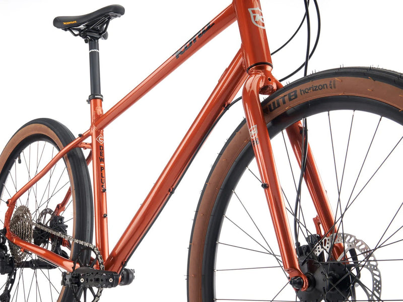 Load image into Gallery viewer, Kona - Dew Plus - Urban / Commuter - Orange
