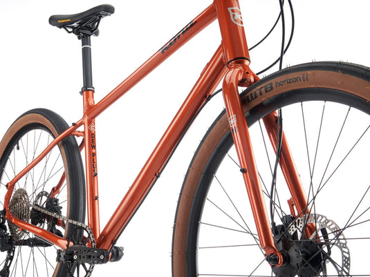 Dew Plus - Urban / Commuter - Orange