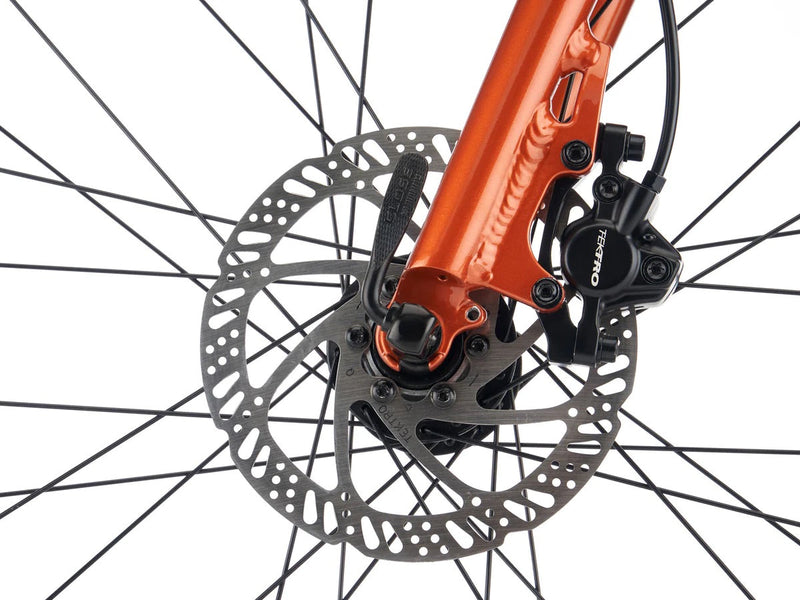 Load image into Gallery viewer, Kona - Dew Plus - Urban / Commuter - Orange
