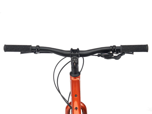 Dew Plus - Urban / Commuter - Orange