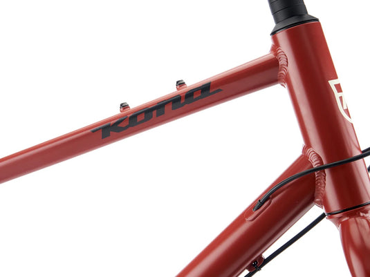 Kona - Dew - Urban / Commuter - Red