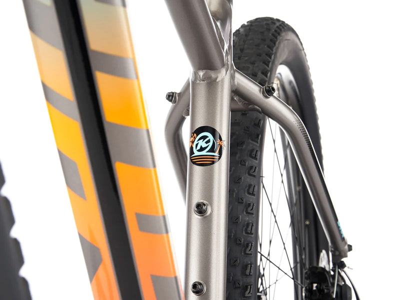 Load image into Gallery viewer, Kona - Lana&#39;l - MTB Hardtail - Grey
