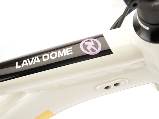 Lava Dome - MTB Hardtail - Black