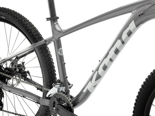 Lana'l - MTB Hardtail - Grey