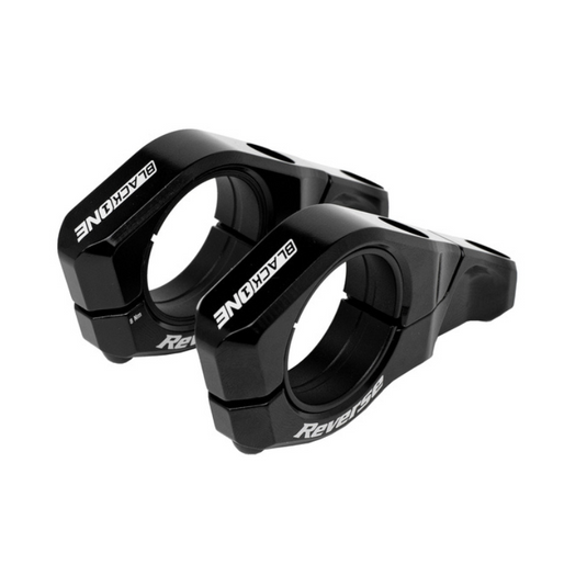 Reverse - Black-ONE D-2 Stem - Direct Mount