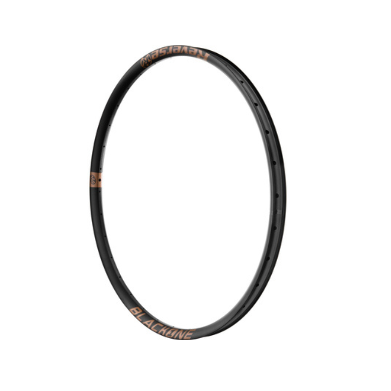 Load image into Gallery viewer, Reverse - Black ONE Rim  - 35mm - Tubeless Ready
