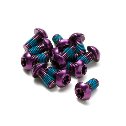 Reverse - Disc Break Rotor Bolt Set - 12 pcs