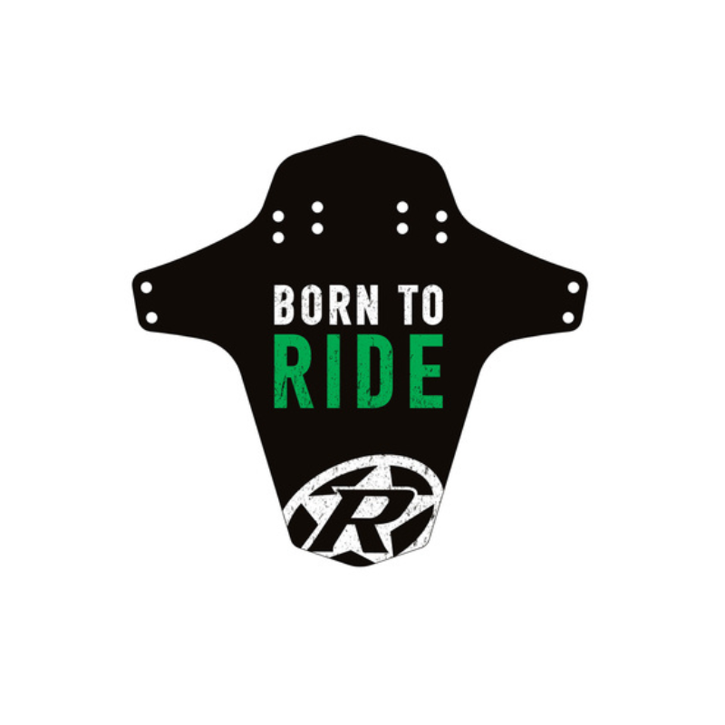 Load image into Gallery viewer, Reverse - Mudfender - Born to Ride
