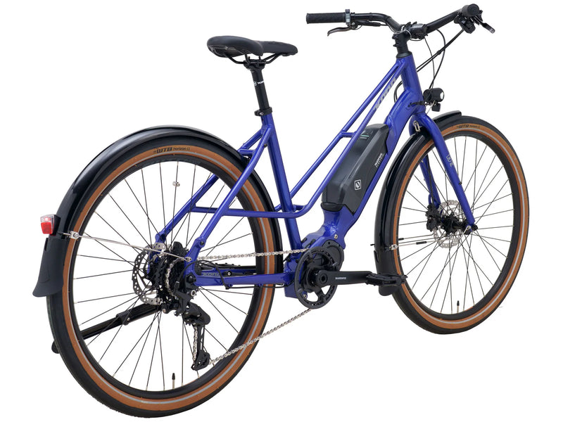 Load image into Gallery viewer, Ecoco - Urban / Commuter - Electric - Blue
