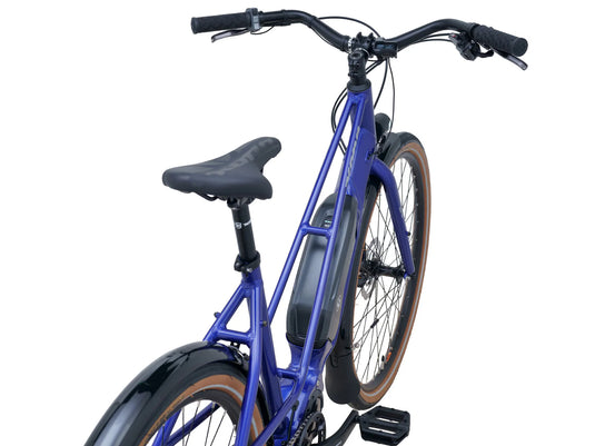 Ecoco - Urban / Commuter - Electric - Blue