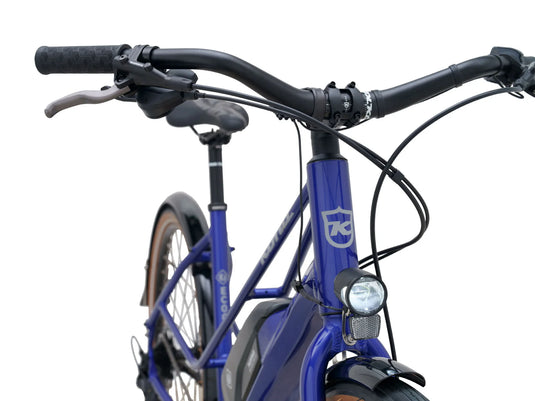 Ecoco - Urban / Commuter - Electric - Blue