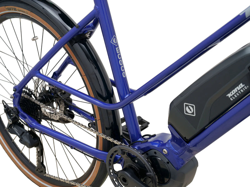Load image into Gallery viewer, Ecoco - Urban / Commuter - Electric - Blue

