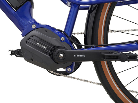 Ecoco - Urban / Commuter - Electric - Blue