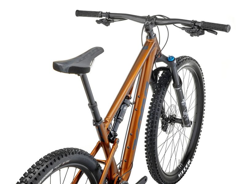 Load image into Gallery viewer, Hei Hei G10 - Full Suspension - Orange
