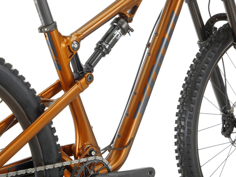 Load image into Gallery viewer, Hei Hei G10 - Full Suspension - Orange
