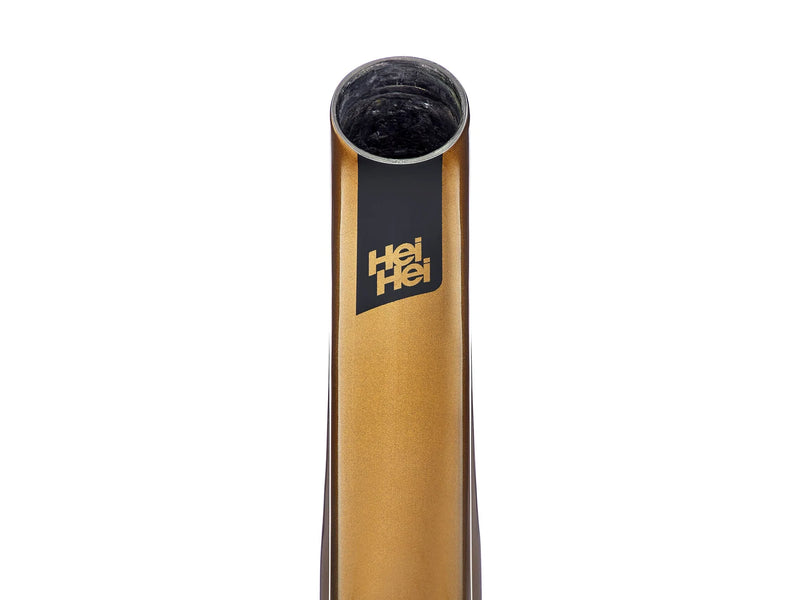 Load image into Gallery viewer, Hei Hei CR G10 Frameset - Full Suspension - Gold
