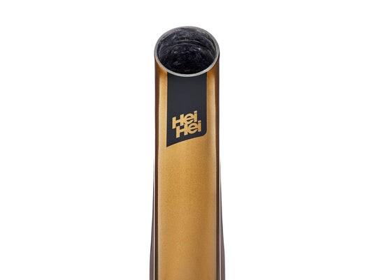 Hei Hei CR G10 Frameset - Full Suspension - Gold