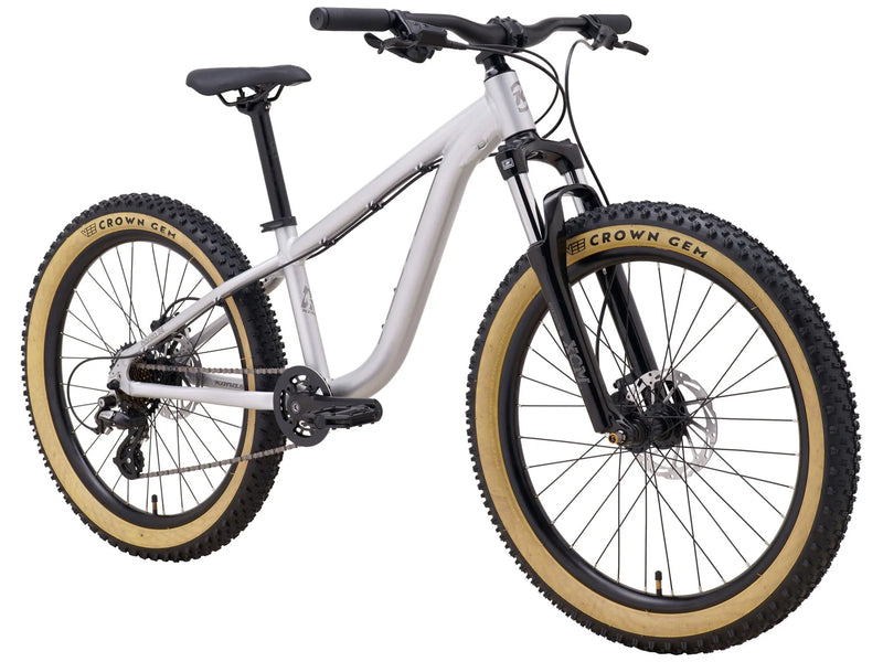 Load image into Gallery viewer, Honzo 24 - Kids Bike - White
