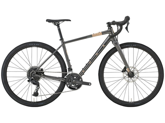 Libre G2 - Road / Gravel - Grey