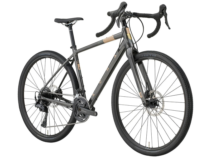 Load image into Gallery viewer, Libre G2 - Road / Gravel - Grey
