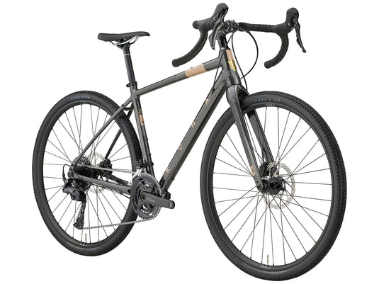 Libre G2 - Road / Gravel - Grey