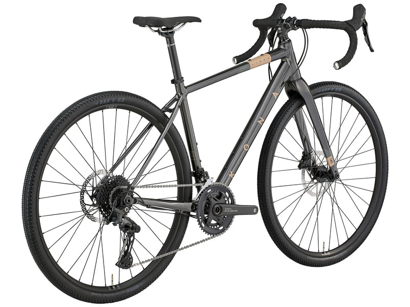 Load image into Gallery viewer, Libre G2 - Road / Gravel - Grey
