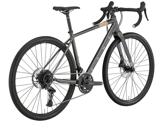 Libre G2 - Road / Gravel - Grey