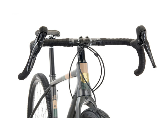 Libre G2 - Road / Gravel - Grey