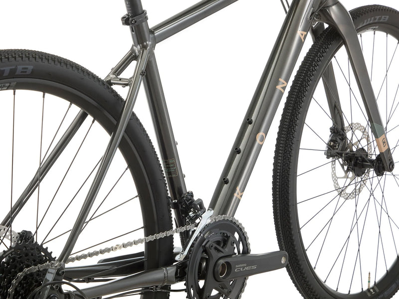 Load image into Gallery viewer, Libre G2 - Road / Gravel - Grey
